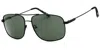 Kenneth Cole Kc2969 02n Men's Sunglasses Black Size 59 In Multi