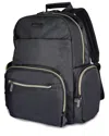 Kenneth Cole Sophie 15in Laptop Backpack In Black