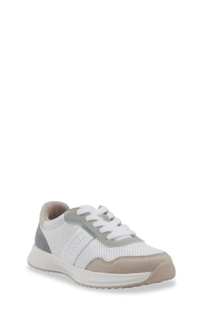 Kenneth Cole Kids' Alex Benyamin Sneaker In Multi