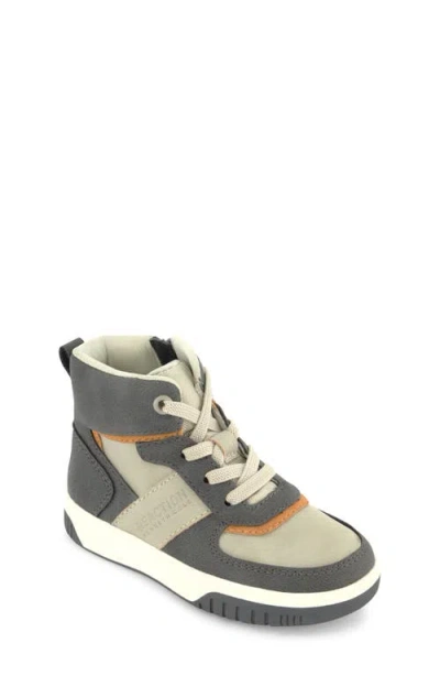 Kenneth Cole Kids' Cyril Amir High Top Sneaker In Multi