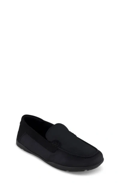 Kenneth Cole Kids' Distance Destin Loafer In Black