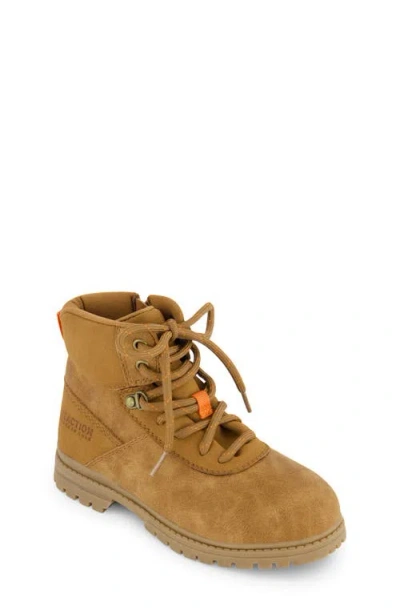 Kenneth Cole Kids' Isaac Gabriel Boot In Brown