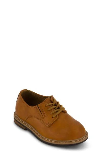 Kenneth Cole Kids' Klay Flex Derby In Brown