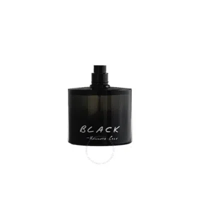 Kenneth Cole Ladies Black Edp Spray 3.38 oz (tester) Fragrances 0652013458965 In White