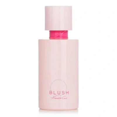 Kenneth Cole Ladies Blush For Her Edp Spray 3.4 oz Fragrances 608940582350 In Blush / White