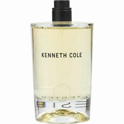 Kenneth Cole Ladies  For Her Edp Spray 3.4 oz (tester) Fragrances 608940573952 In Blue / Pink