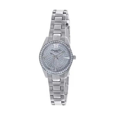 Kenneth Cole Ladies' Watch  Ikc4978 ( 28 Mm) Gbby2 In Metallic