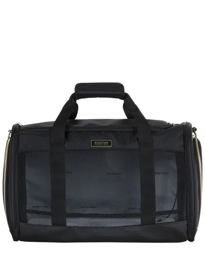 Kenneth Cole Large Duffel Bag In Black