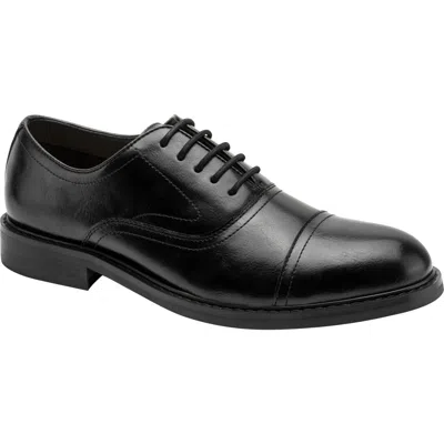 Kenneth Cole Lawstin Oxford In Black
