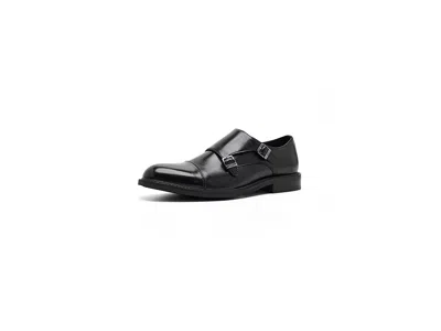 Kenneth Cole Leland Men's Dress Flat Shoes Black: 11 M