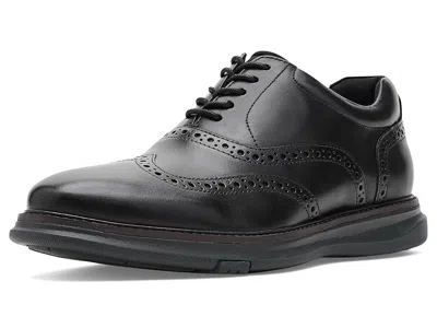 Kenneth Cole Lendal Wingtip Oxford Shoe In Black