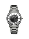 Kenneth Cole 링크 브레이슬릿 44mm In Black