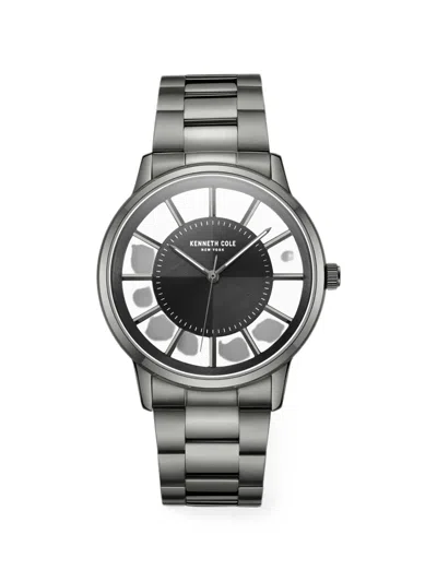 Kenneth Cole 링크 브레이슬릿 44mm In Black