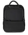 Kenneth Cole Logan Backpack In Black