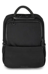 Kenneth Cole Logan Backpack In Black