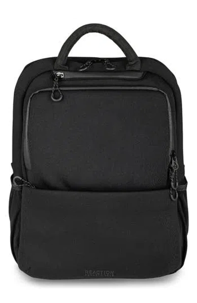Kenneth Cole Logan Backpack In Black