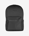 Kenneth Cole Logan Classic Backpack In Black