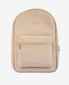 Kenneth Cole Logan Classic Backpack In Brown