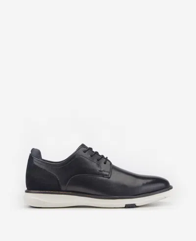 Kenneth Cole Luke Lace Up Oxford Shoe In Black