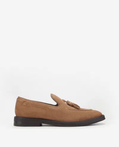 Kenneth Cole Madison Slip-on Loafer In Brown
