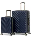 Kenneth Cole Madison Square 2pc Luggage Set