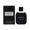 Kenneth Cole Mankind Hero /  Edt Spray 1.7 oz (50 Ml) (m) In Black