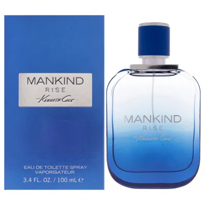 Kenneth Cole Mankind Rise By  For Men - 3.4 oz Edt Spray In White