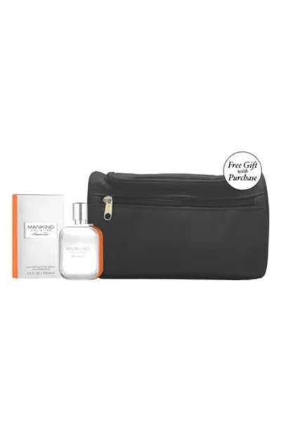 Kenneth Cole Mankind Unlimited Eau De Toilette & Dopp Kit In No Color