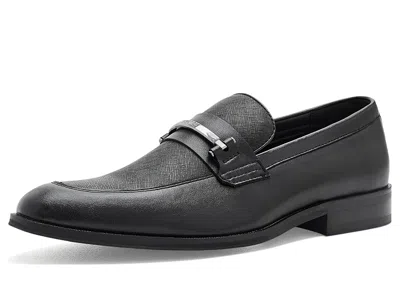 Kenneth Cole Marco Men's Flat Shoes Black: 12 M