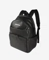 Kenneth Cole Marley Laptop Backpack In Black