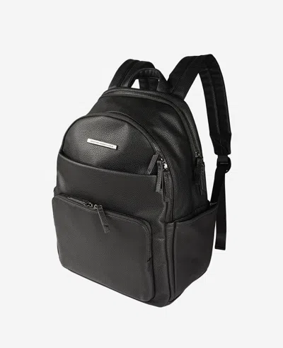 Kenneth Cole Marley Laptop Backpack In Black