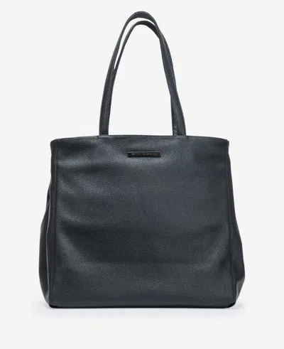 Kenneth Cole Marley Laptop Tote In Black