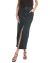 Kenneth Cole Maxi Skirt In Blue