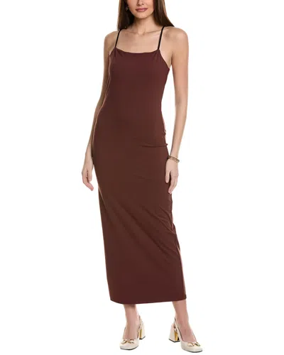 KENNETH COLE MAXI SLIP DRESS