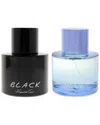 Kenneth Cole Men's 2pc Edt Set