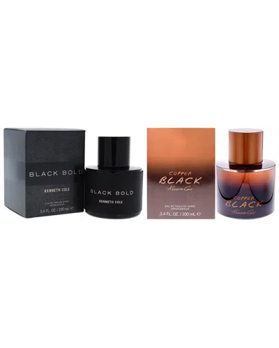 Kenneth Cole Men's 2pc Set