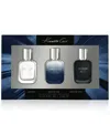 Kenneth Cole Men's 3-pc. Eau De Toilette Travel Set In No Color