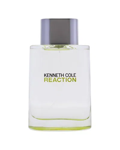 Kenneth Cole Men's 3.3oz  Reaction Edt Spray