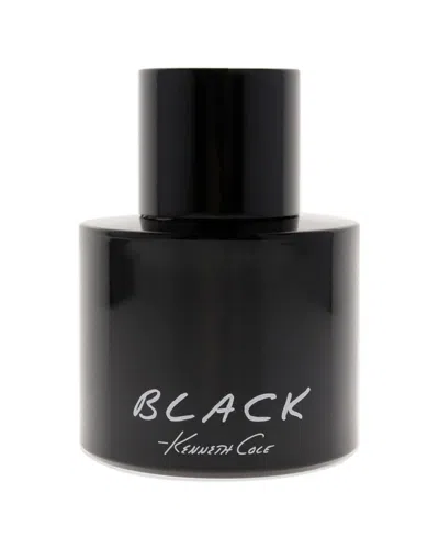Kenneth Cole Men's 3.4oz Black Edt