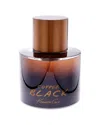 Kenneth Cole Men's 3.4oz Cooper Black Edt Spray