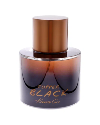 Kenneth Cole Men's 3.4oz Cooper Black Edt Spray