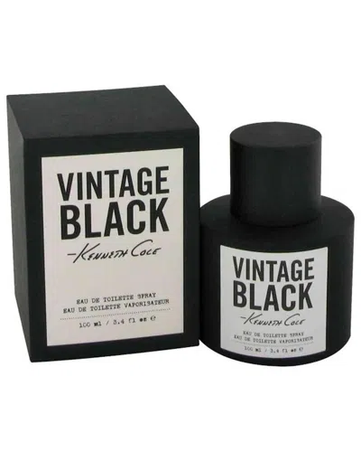 Kenneth Cole Vintage Black Eau De Toilette Spray