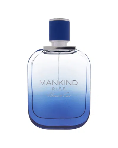 Kenneth Cole Men's 3.4oz Mankind Rise Edt