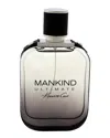 Kenneth Cole Men's 3.4oz Mankind Ultimate Edt Spray