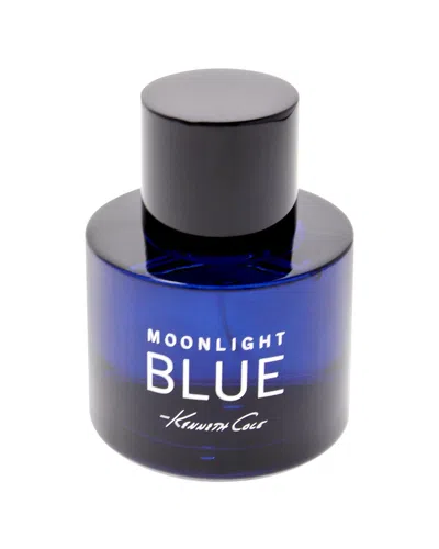 Kenneth Cole Men's 3.4oz Moonlight Blue Edt