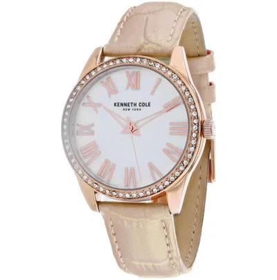 Kenneth Cole Men's 39.5mm Quartz Watch In Multi