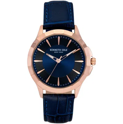 Kenneth Cole Men's 40mm Quartz Watch In Multi