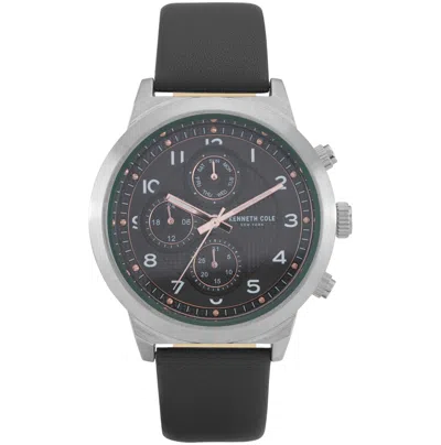 Kenneth Cole Men's 47mm Quartz Watch In Multi