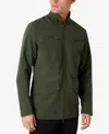 Kenneth Cole Men's Active Field Jacket In Olive Heather