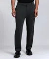 Kenneth Cole Men's Basic Slack Slim-fit Pants In Black